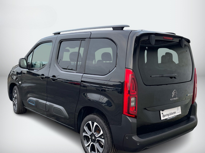 E-Berlingo EL Shine 136HK Aut.